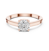 Ladies Ring ALR-28@7 - Rose Gold - Image