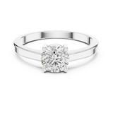 Ladies Ring ALR-28@7 - White Gold - Image