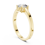 Ladies Ring ALR-28@7 - Yellow Gold - Image