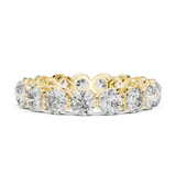 Ladies Ring ALR-54@7 - Yellow Gold - Image