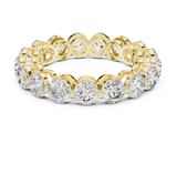 Ladies Ring ALR-54@7 - Yellow Gold - Image