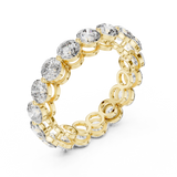 Ladies Ring ALR-54@7 - Yellow Gold - Image