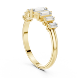 Ladies Ring ALR-98@7 - Yellow Gold - Image