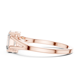 Ladies Ring AVBLR-128@7 - Rose Gold - Image