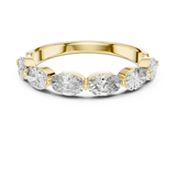 Ladies Ring DDLR-002@7 - Yellow Gold - Image