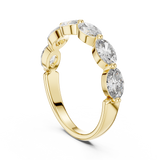 Ladies Ring DDLR-002@7 - Yellow Gold - Image