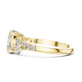 Ladies Ring DDLR-015 - Yellow Gold - Image