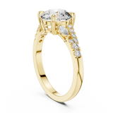 Ladies Ring DDLR-015 - Yellow Gold - Image
