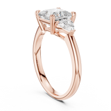 Ladies Ring DDLR-034-PR - Rose Gold - Image