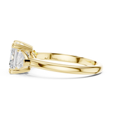 Ladies Ring DDLR-034-PR - Yellow Gold - Image