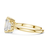 Ladies Ring DDLR-034-RA - Yellow Gold - Image