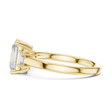 Ladies Ring DDLR-038@7 - Yellow Gold - Image