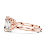 Ladies Ring DDLR-045 - Rose Gold - Image