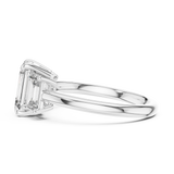 Ladies Ring DDLR-045 - White Gold - Image