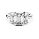 Ladies Ring DDLR-045 - White Gold - Image