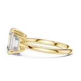Ladies Ring DDLR-045 - Yellow Gold - Image