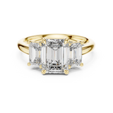Ladies Ring DDLR-045 - Yellow Gold - Image
