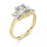 Ladies Ring DDLR-045 - Yellow Gold - Image