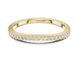 Ladies Ring DDLR-048@7 - Yellow Gold - Image