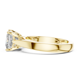 Ladies Ring DDLR-052@7 - Yellow Gold - Image
