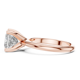 Ladies Ring DDLR-053 - Rose Gold - Image