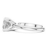 Ladies Ring DDLR-053 - White Gold - Image