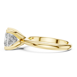 Ladies Ring DDLR-053 - Yellow Gold - Image