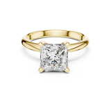 Ladies Ring DDLR-053 - Yellow Gold - Image