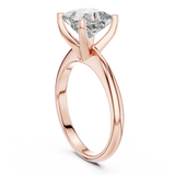 Ladies Ring DDLR-053 - Rose Gold - Image