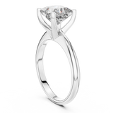 Ladies Ring DDLR-053 - White Gold - Image