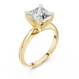 Ladies Ring DDLR-053 - Yellow Gold - Image