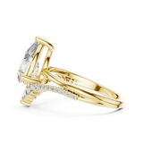 Ladies Ring DDLR-059 - Yellow Gold - Image