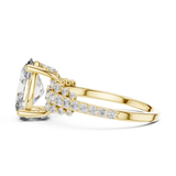 Ladies Ring DDLR-060 - Yellow Gold - Image