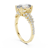 Ladies Ring DDLR-060 - Yellow Gold - Image