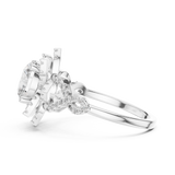 Ladies Ring DDLR-061 - White Gold - Image