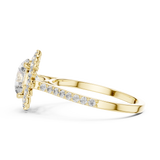 Ladies Ring DDLR-062@7 - Yellow Gold - Image