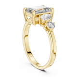 Ladies Ring DDLR-063@7 - Yellow Gold - Image