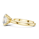 Ladies Ring DDLR-065@7 - Yellow Gold - Image