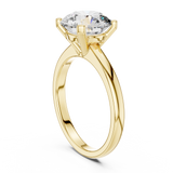 Ladies Ring DDLR-065@7 - Yellow Gold - Image