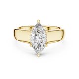 Ladies Ring DDLR-067 - Yellow Gold - Image