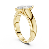 Ladies Ring DDLR-067 - Yellow Gold - Image