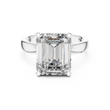 Ladies Ring DDLR-069@7 - White Gold - Image