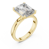 Ladies Ring DDLR-069@7 - Yellow Gold - Image