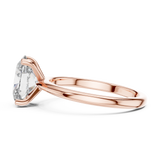 Ladies Ring DDLR-071 - Rose Gold - Image