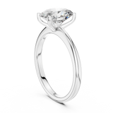 Ladies Ring DDLR-071 - White Gold - Image