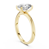 Ladies Ring DDLR-071 - Yellow Gold - Image