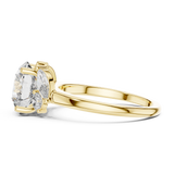 Ladies Ring DDLR-074 - Yellow Gold - Image