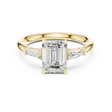 Ladies Ring DDLR-1047@7 - Yellow Gold - Image
