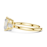 Ladies Ring DDLR-1048@7 - Yellow Gold - Image