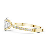 Mens Ring DDLR-1061@7 - Yellow Gold - Image